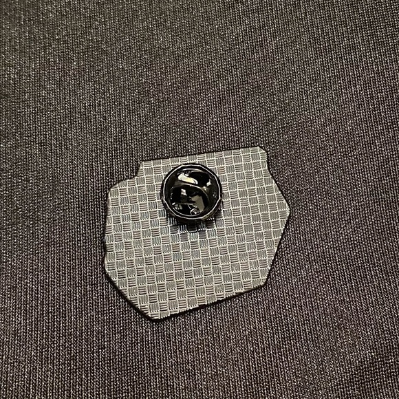 Little Cooler Enamel Pin | Yes, she is a little cooler - Picture 2 of 2